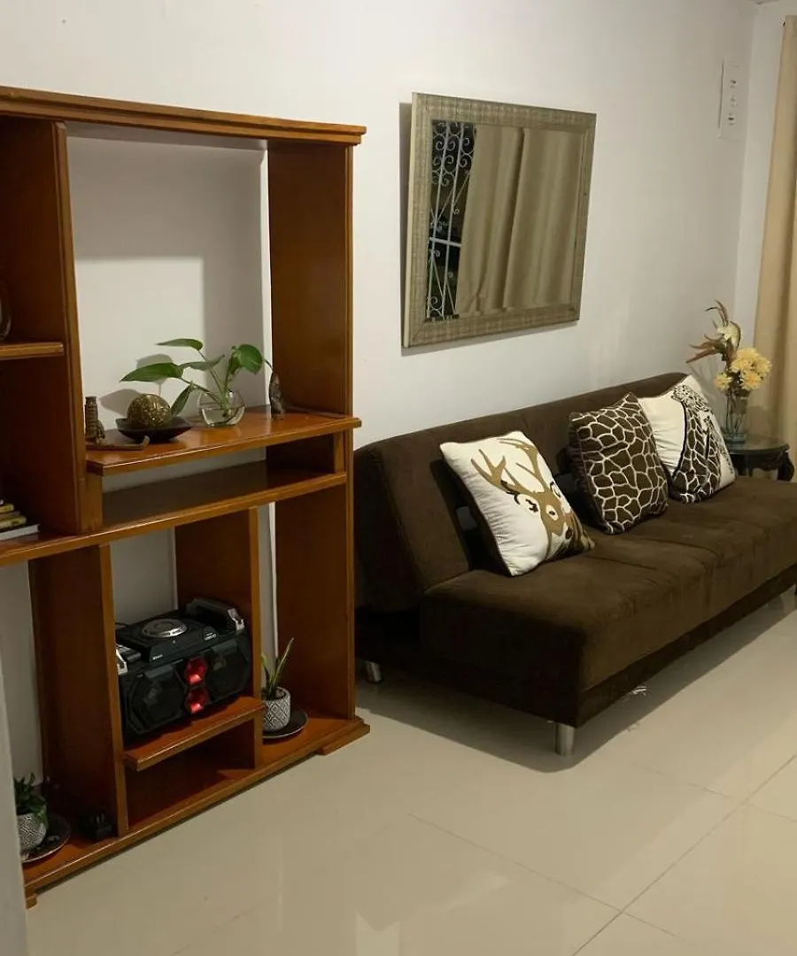 Apartment Apartamento Barranquilla En Ciudad Jardin Colombia