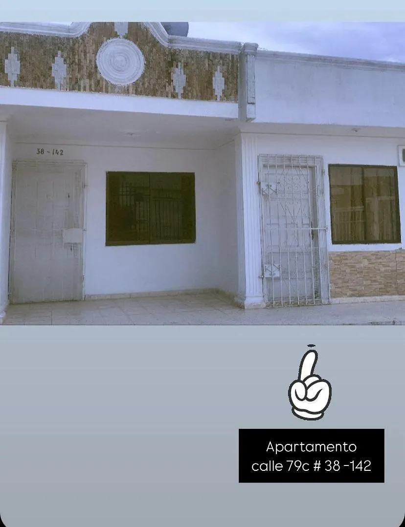 Apartamento Barranquilla En Ciudad Jardin Apartment